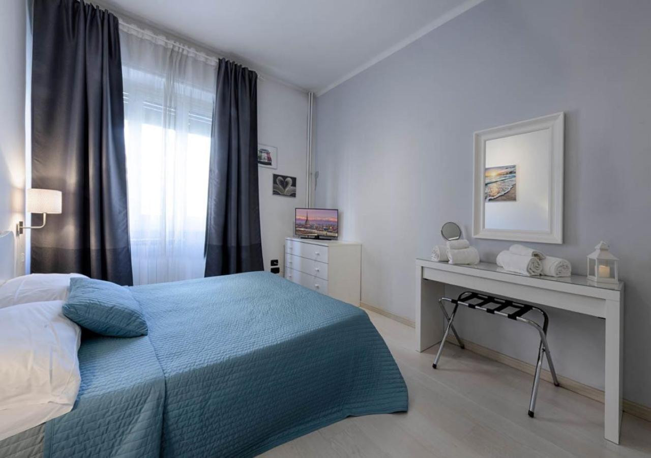 Apartment Lingotto Ap3 Turin Extérieur photo