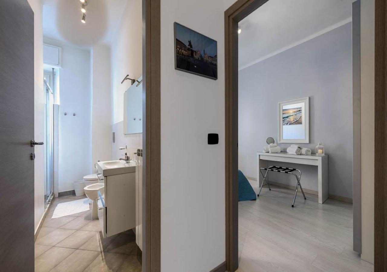 Apartment Lingotto Ap3 Turin Extérieur photo