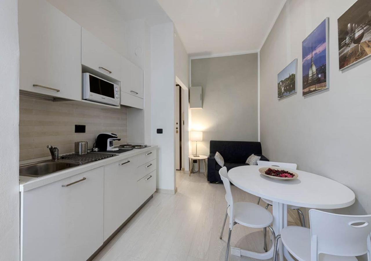 Apartment Lingotto Ap3 Turin Extérieur photo